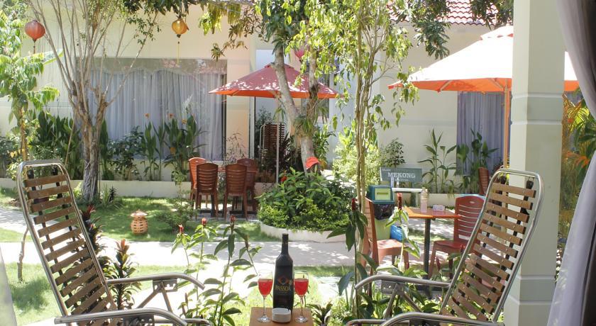 Mon Bungalow 두옹 동 외부 사진