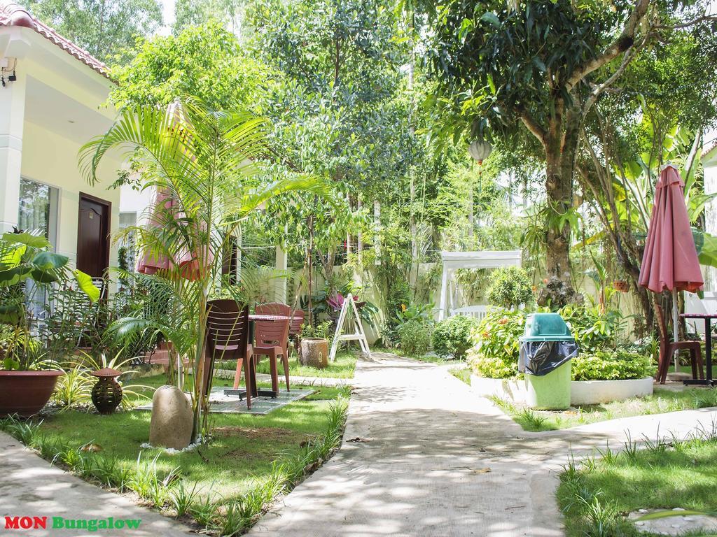 Mon Bungalow 두옹 동 외부 사진