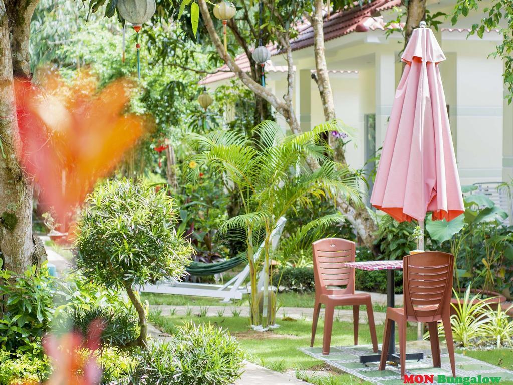 Mon Bungalow 두옹 동 외부 사진
