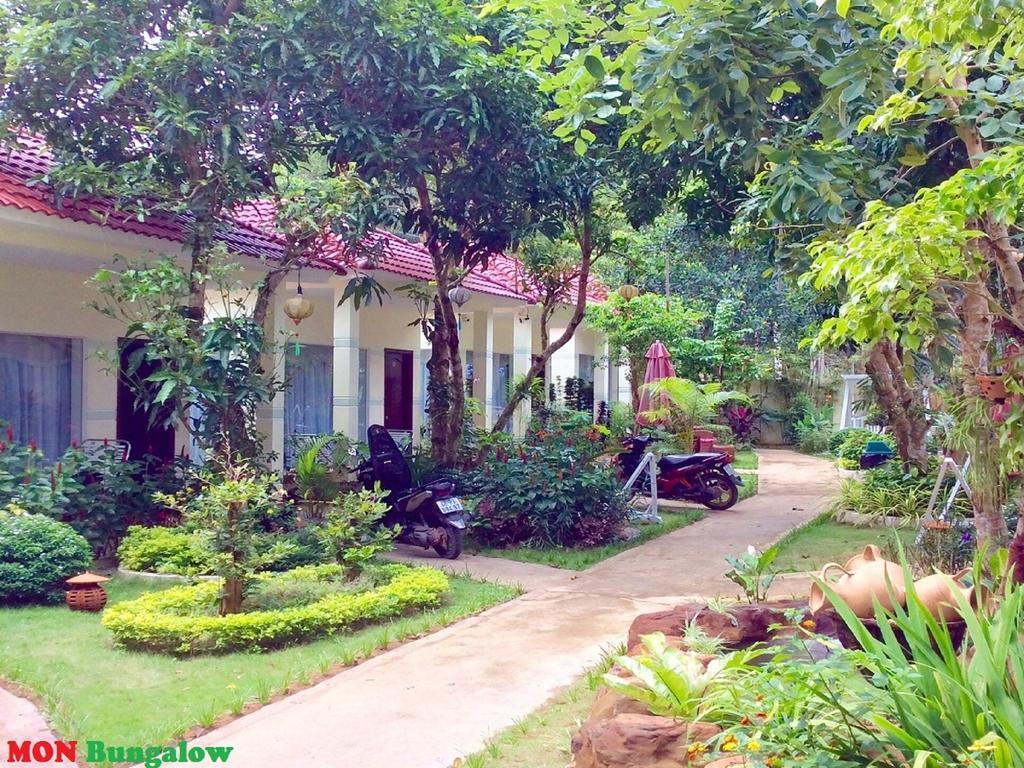 Mon Bungalow 두옹 동 외부 사진