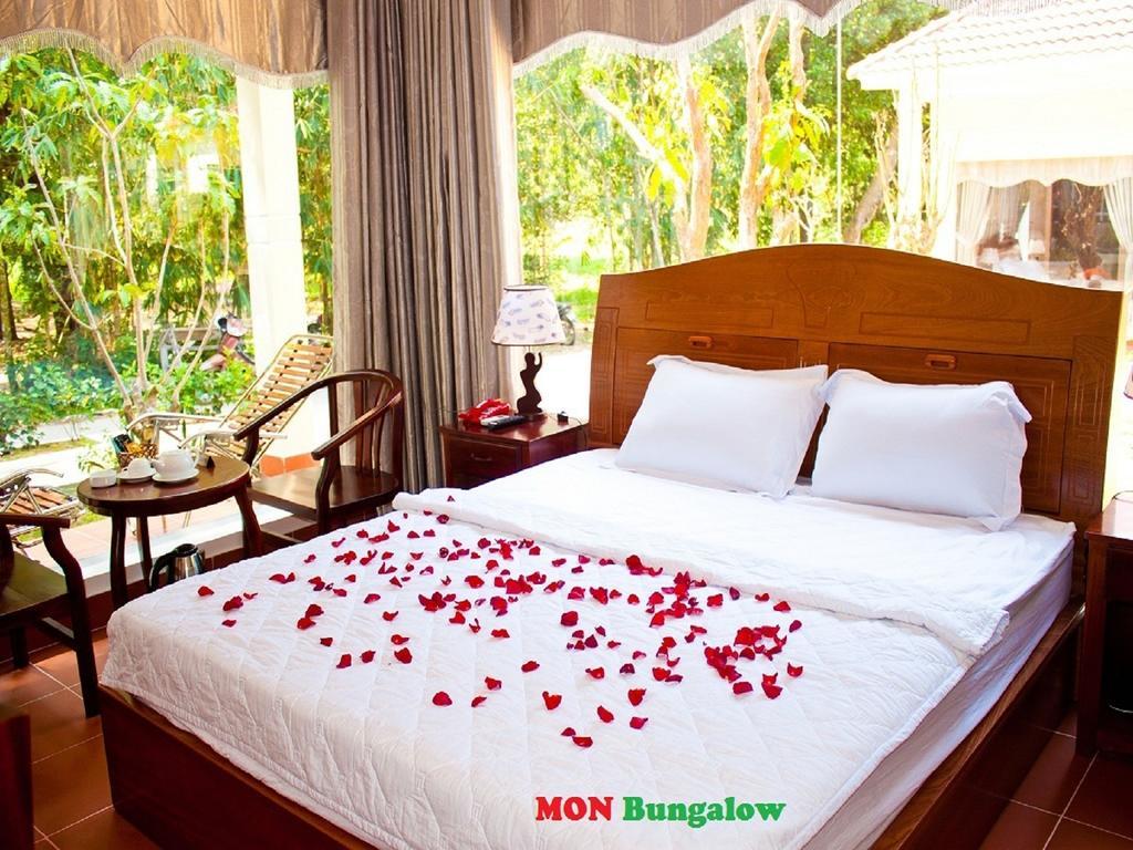 Mon Bungalow 두옹 동 객실 사진