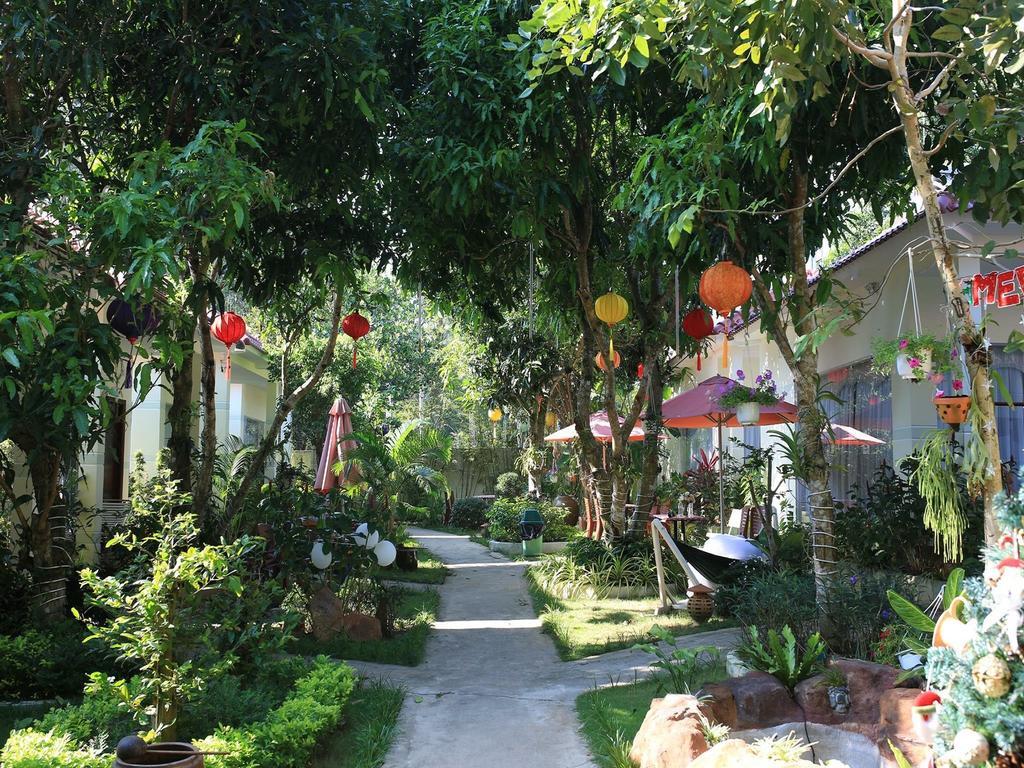 Mon Bungalow 두옹 동 외부 사진
