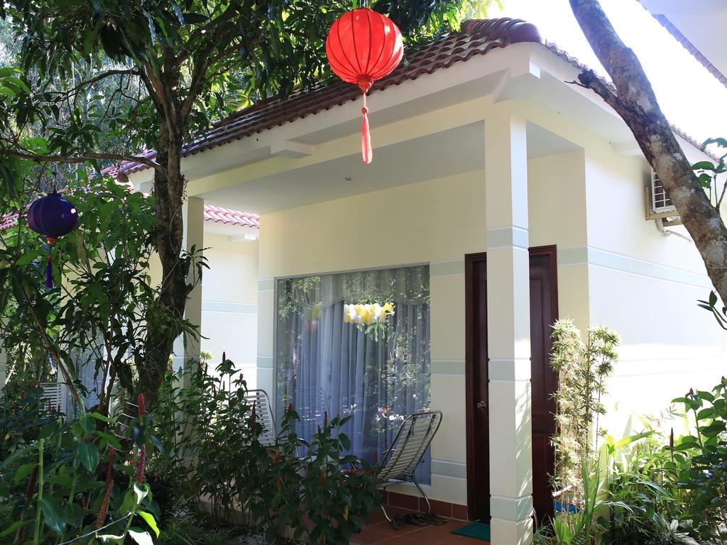 Mon Bungalow 두옹 동 외부 사진