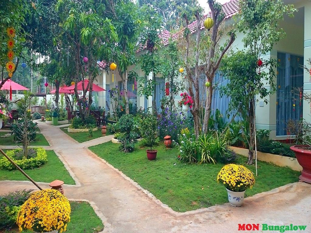 Mon Bungalow 두옹 동 외부 사진
