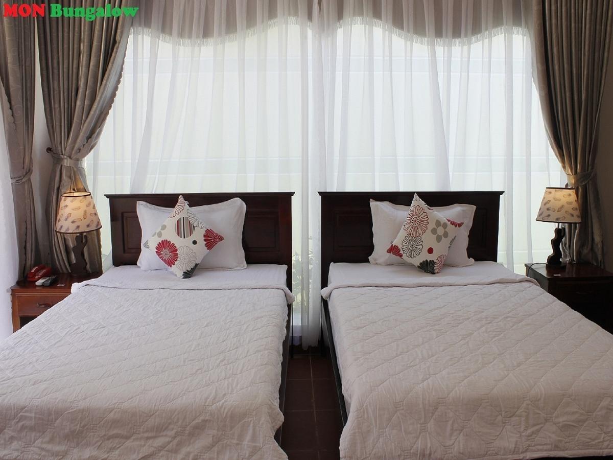 Mon Bungalow 두옹 동 외부 사진