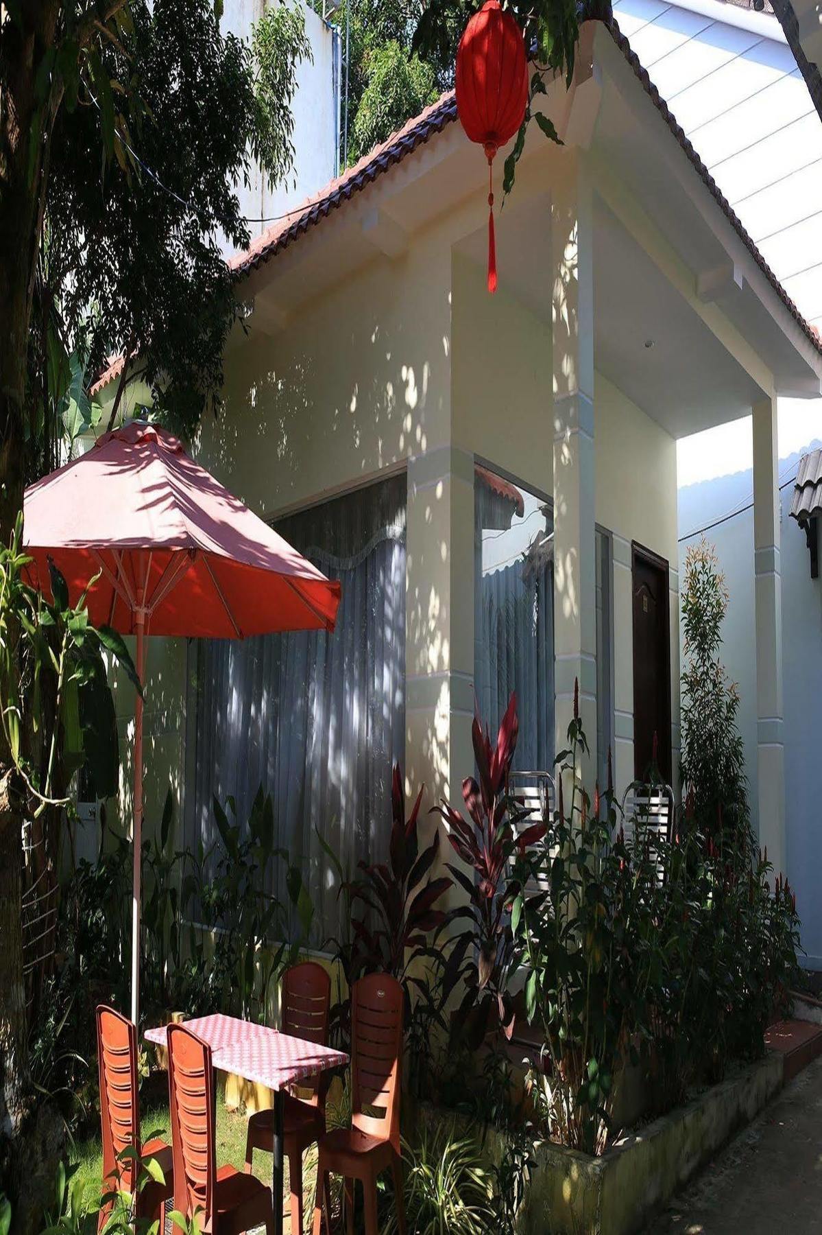 Mon Bungalow 두옹 동 외부 사진