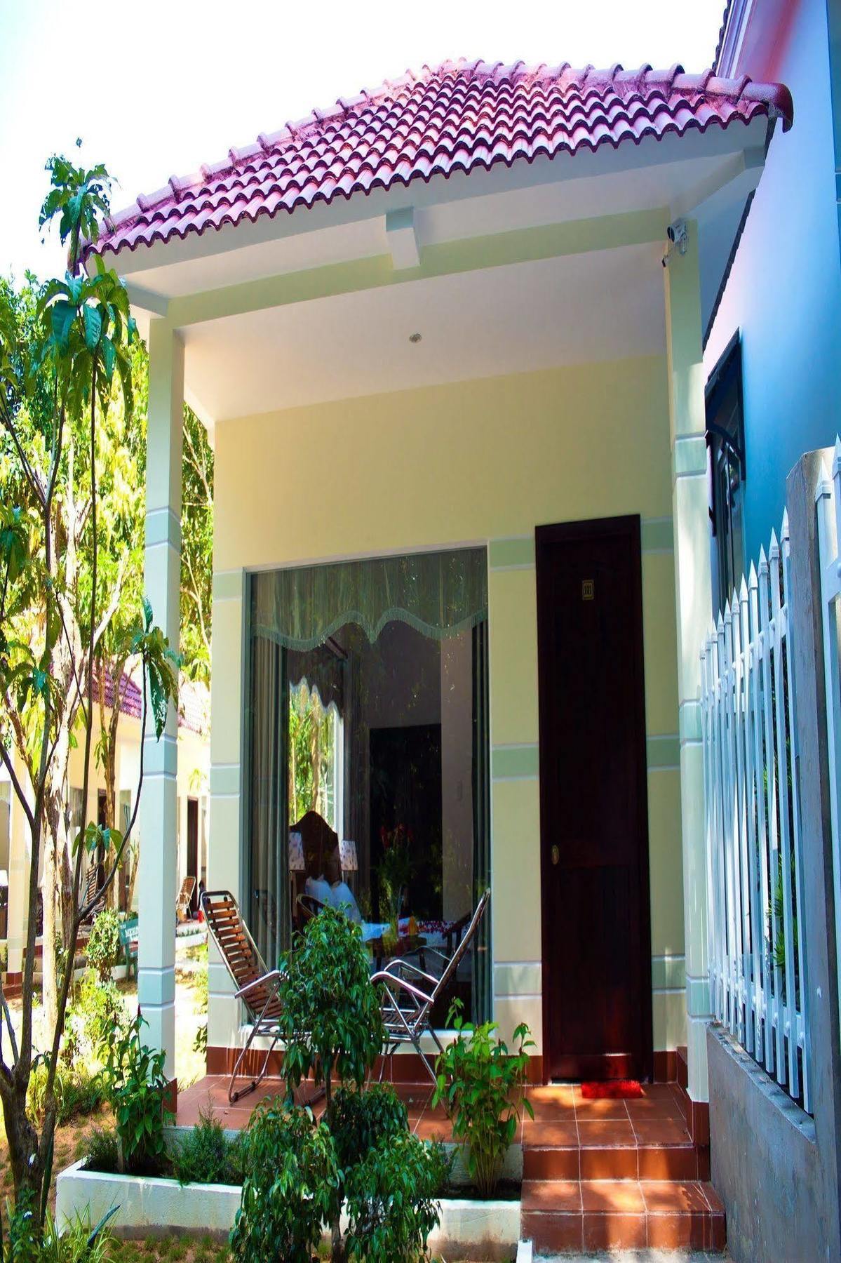 Mon Bungalow 두옹 동 외부 사진