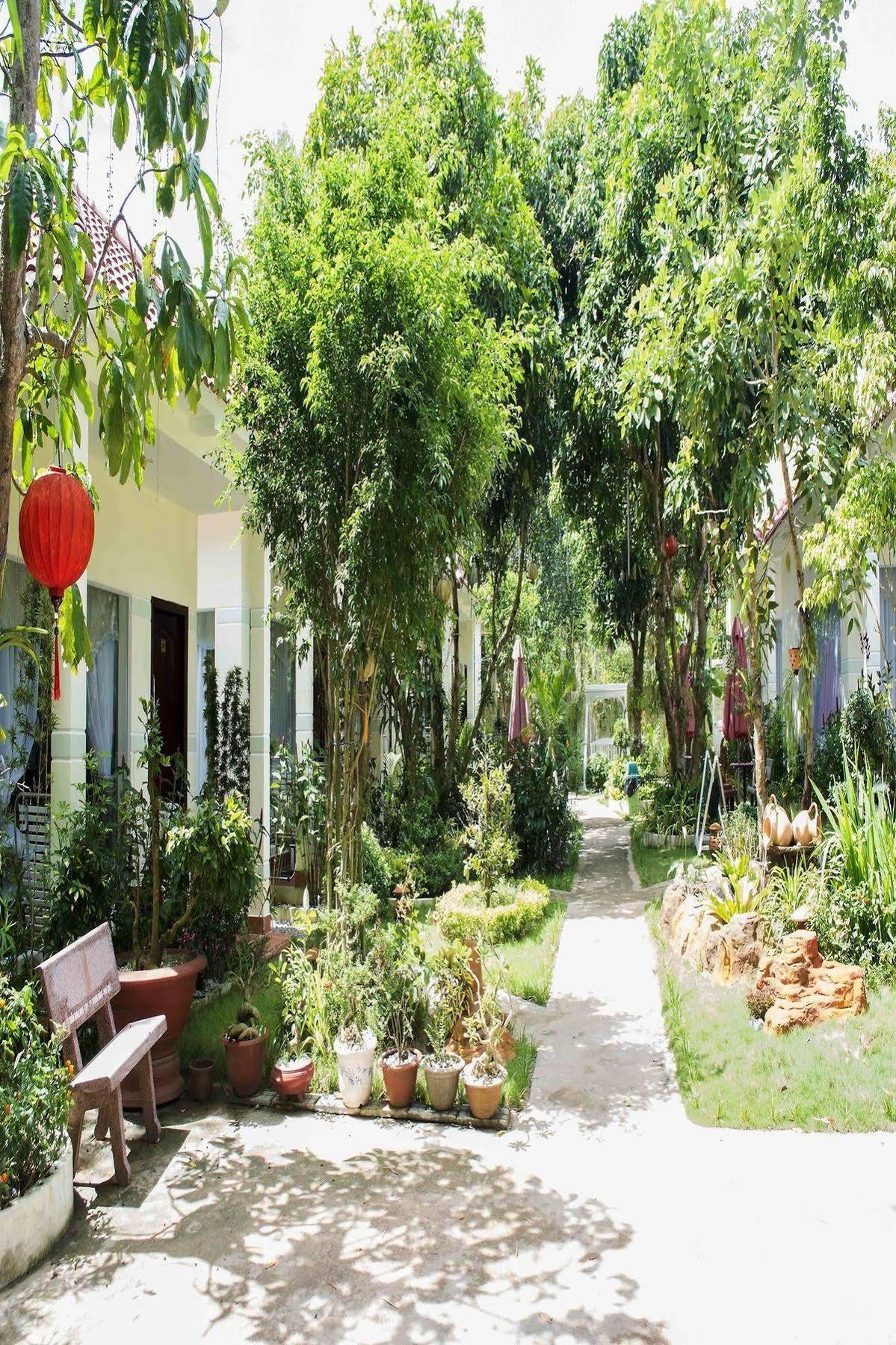 Mon Bungalow 두옹 동 외부 사진